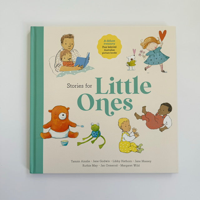STORIES FOR LITTLE ONES